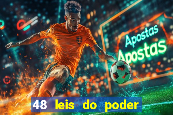 48 leis do poder livro pdf