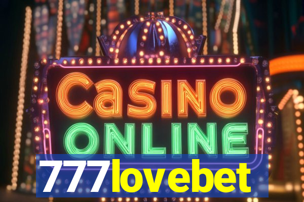 777lovebet