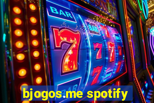 bjogos.me spotify