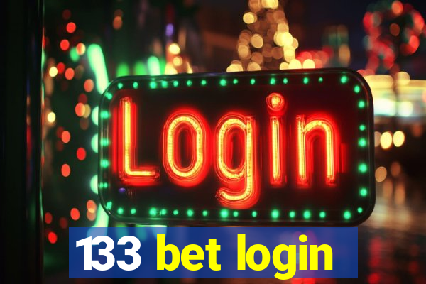133 bet login