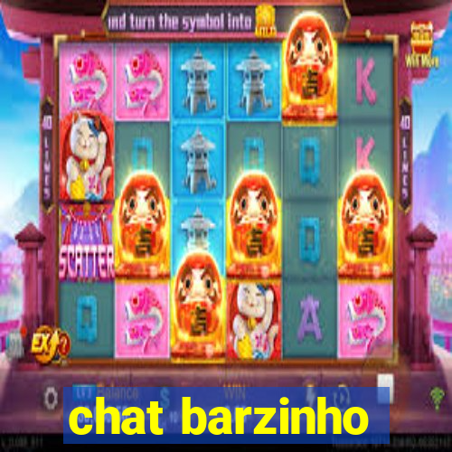 chat barzinho