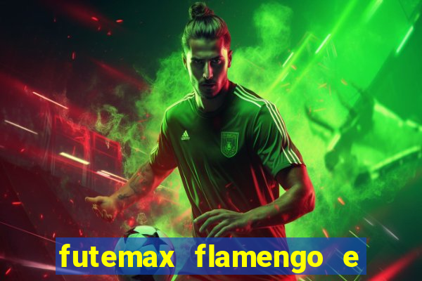 futemax flamengo e atlético mineiro