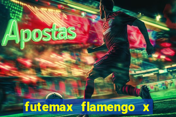 futemax flamengo x atlético mineiro