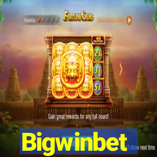 Bigwinbet