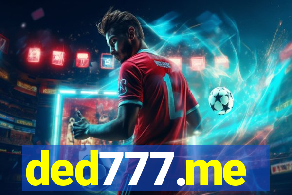 ded777.me