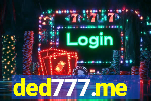ded777.me