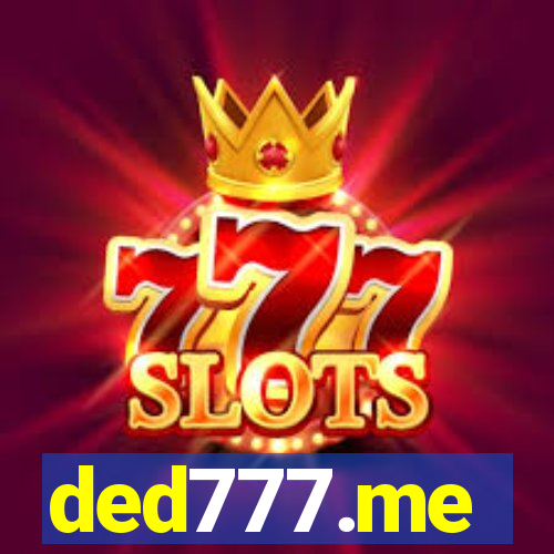 ded777.me