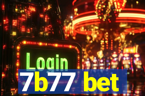 7b77 bet
