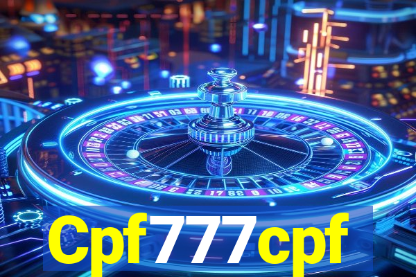 Cpf777cpf