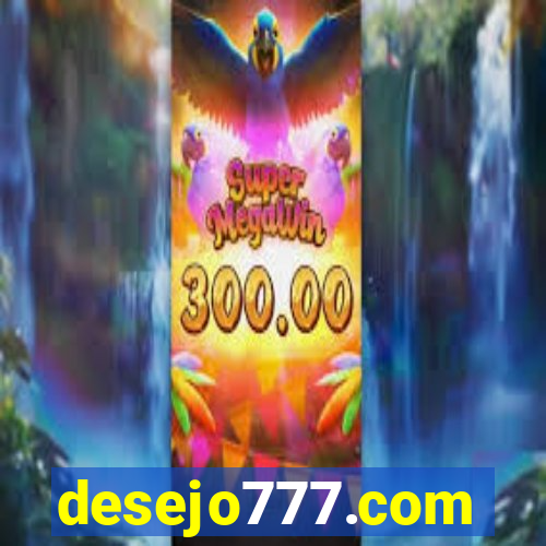 desejo777.com