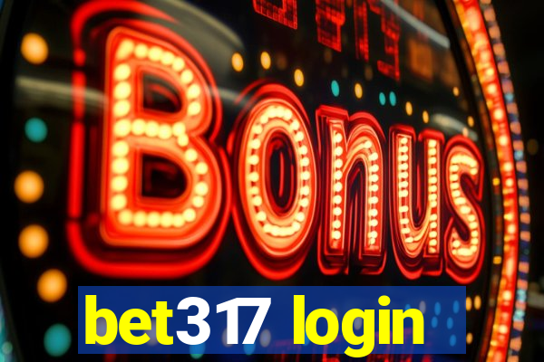 bet317 login