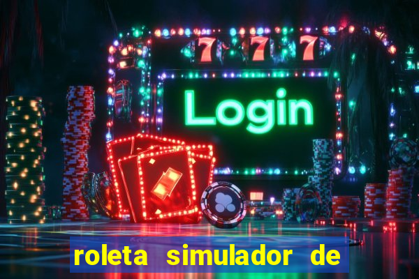 roleta simulador de carreira futebol