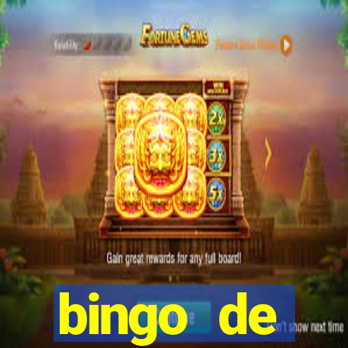 bingo de matemática 2 ano
