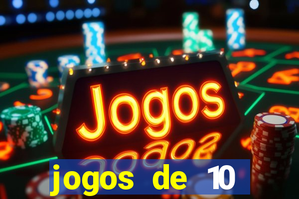 jogos de 10 centavos na vai de bet