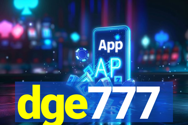 dge777
