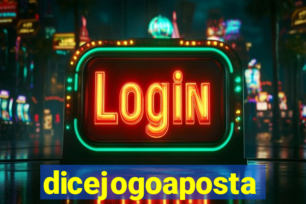 dicejogoaposta