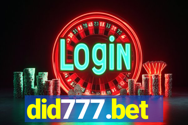 did777.bet