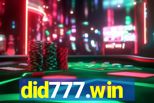 did777.win