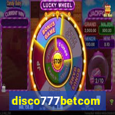 disco777betcom