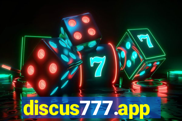 discus777.app