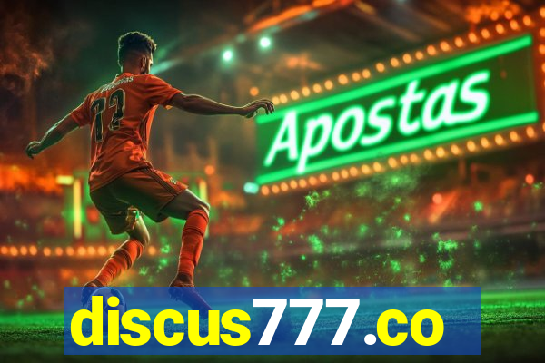 discus777.co