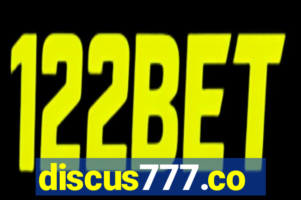 discus777.co