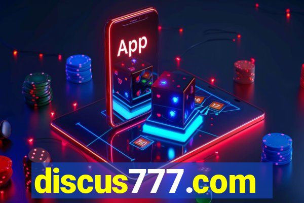 discus777.com