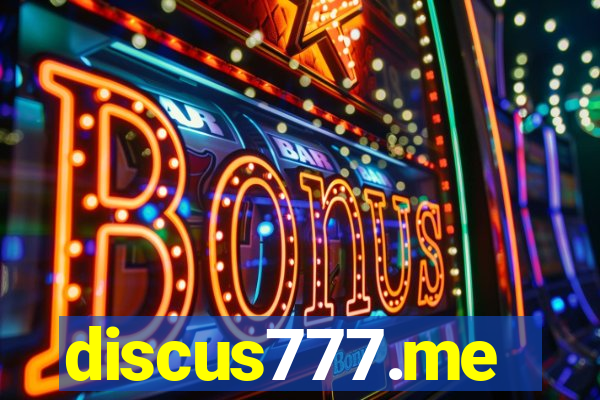 discus777.me