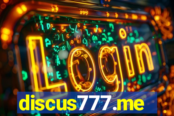 discus777.me