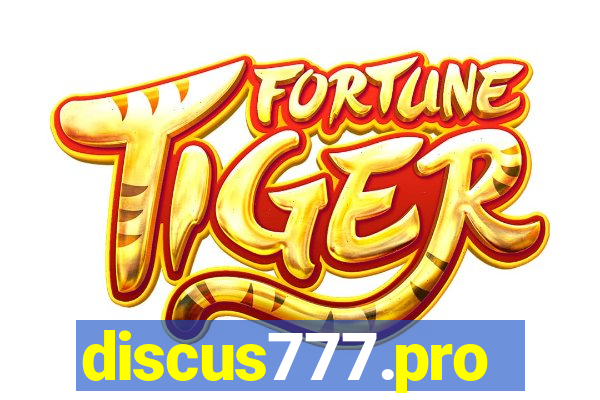discus777.pro