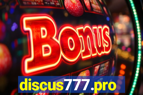 discus777.pro