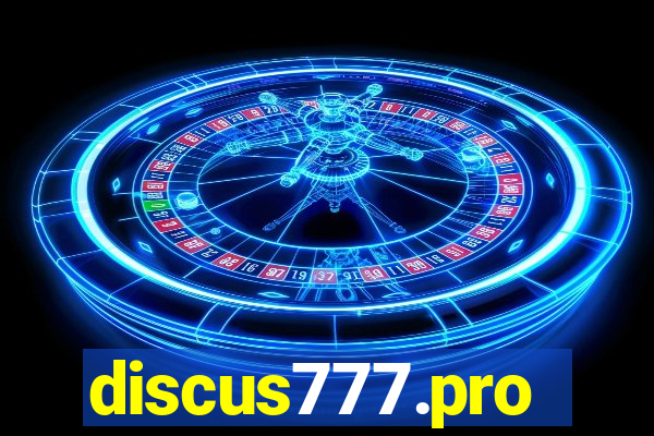 discus777.pro