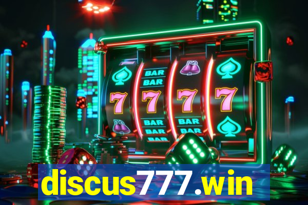 discus777.win