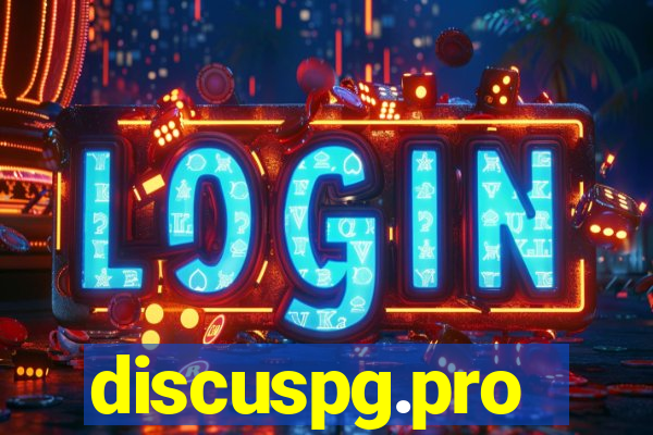 discuspg.pro