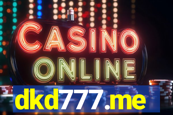 dkd777.me