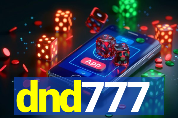 dnd777