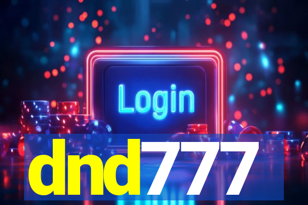 dnd777
