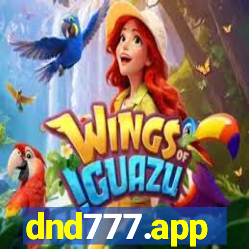dnd777.app