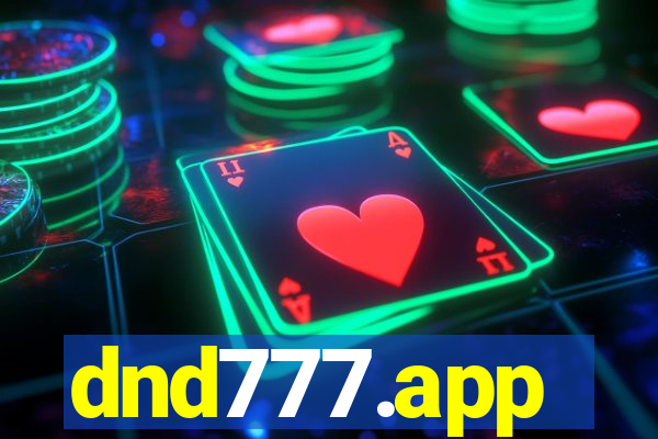 dnd777.app