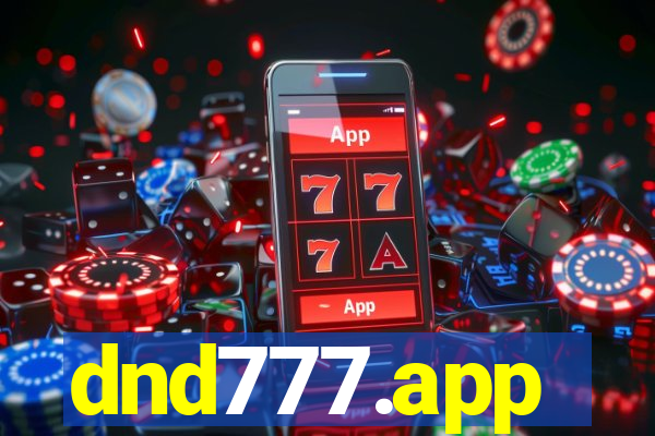 dnd777.app