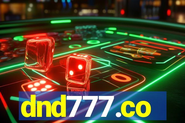 dnd777.co