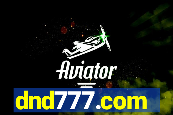 dnd777.com