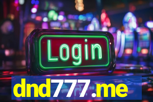 dnd777.me