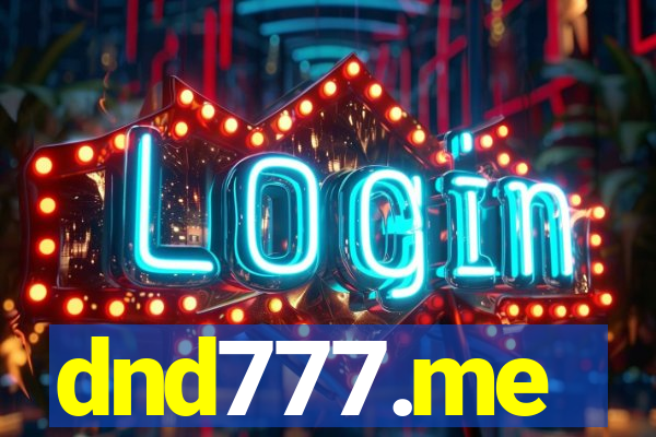 dnd777.me