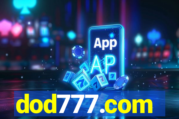 dod777.com