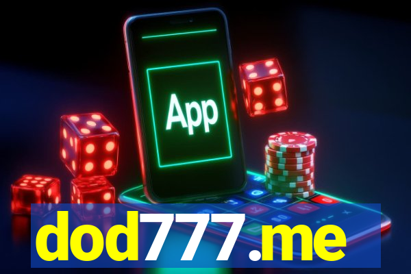 dod777.me