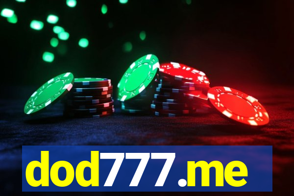 dod777.me