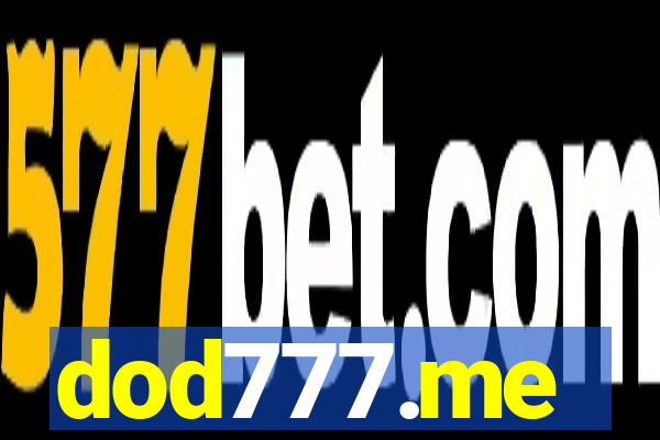 dod777.me