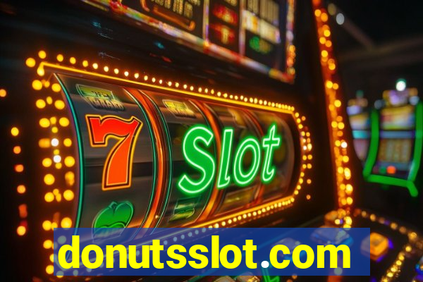 donutsslot.com