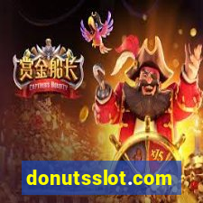 donutsslot.com
